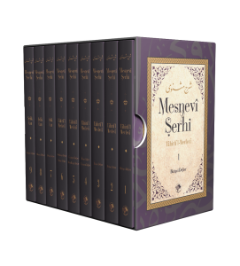 Mesnevi Şerhi (9 Cilt Takım) Mesnevi Şerhi (9 Cilt Takım)