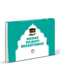 Namaz Kılmayı Öğreniyorum (3 Boyutlu Görsel) Namaz Kılmayı Öğreniyorum (3 Boyutlu Görsel)