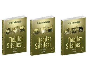 Nebiler Silsilesi (3 Cilt Takım) Nebiler Silsilesi (3 Cilt Takım)