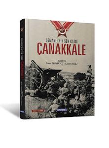Osmanlı'nın Son Kilidi Çanakkale (Özel Basım Tek Kitap) Osmanlı'nın Son Kilidi Çanakkale (Özel Basım Tek Kitap)