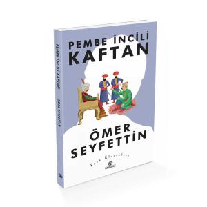 Pembe İncili Kaftan Pembe İncili Kaftan