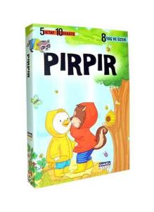 Pırpır Hikaye Seti (5 Kitap) Pırpır Hikaye Seti (5 Kitap)