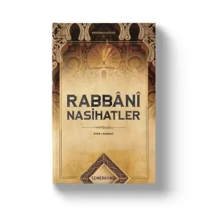 Rabbani Nasihatler Rabbani Nasihatler