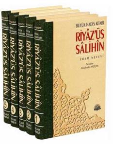 Riyazüs Salihin (5 Cilt Takım) Riyazüs Salihin (5 Cilt Takım)