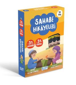 Sahabe Hikâyeleri Set (10 Kitap) Sahabe Hikâyeleri Set (10 Kitap)