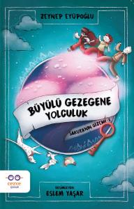 Büyülü Gezegene Yolculuk / Sakura’nın Gizemi 1 Büyülü Gezegene Yolculuk / Sakura’nın Gizemi 1