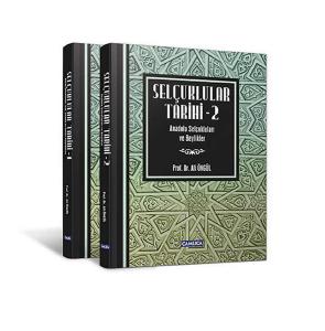 Selçuklular Tarihi Set (2 Cilt) Selçuklular Tarihi Set (2 Cilt)