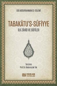 Tabakâtu’s-Sûfiyye Tabakâtu’s-Sûfiyye