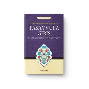 Tasavvufa Giriş Tasavvufa Giriş