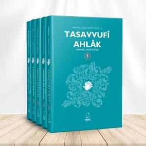 Tasavvufi Ahlak (5 Cilt Takım) Tasavvufi Ahlak (5 Cilt Takım)