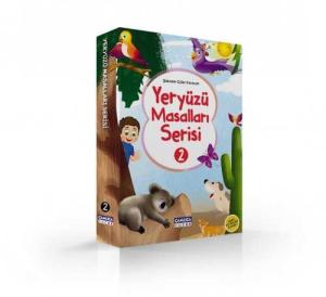 Yeryüzü Masalları Set 2 (10 Kitap) Yeryüzü Masalları Set 2 (10 Kitap)