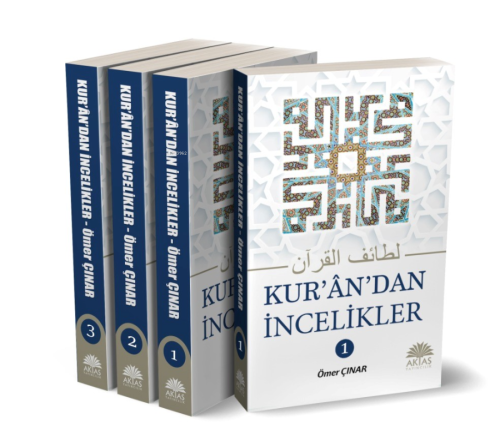 Kuran’dan İncelikler (1-2-3 Set)