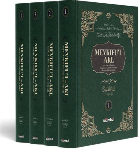 Mevkifu’l Akl (4 Cilt Takım)