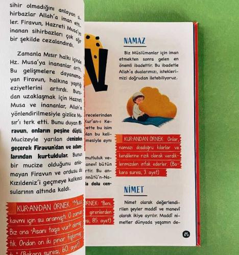 Benim Kur'an-ı Kerim Sözlüğüm